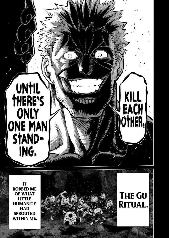 Kengan Omega Chapter 284 image 05_optimized